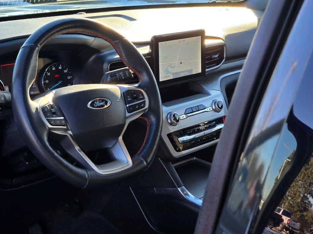 2022 Ford Explorer Timberline