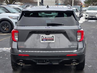 2023 Ford Explorer ST-Line