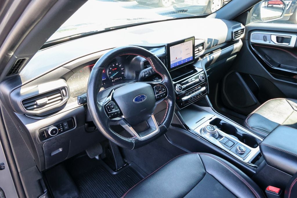 2022 Ford Explorer ST-Line