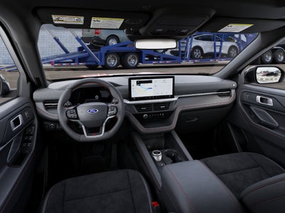 2027 Ford Explorer ST
