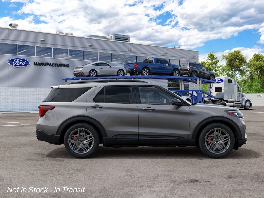 2027 Ford Explorer ST