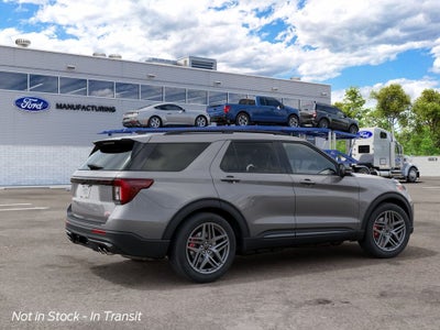 2027 Ford Explorer ST