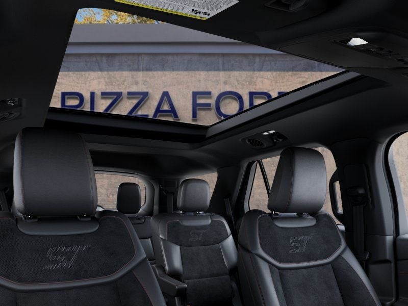 2027 Ford Explorer ST
