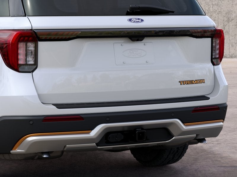 2027 Ford Explorer Tremor
