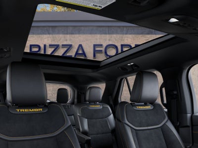 2027 Ford Explorer Tremor