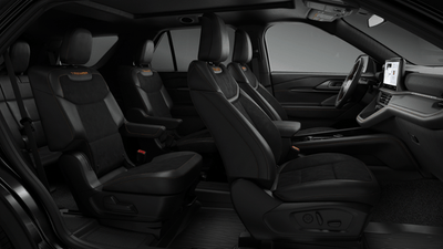 2027 Ford Explorer Tremor