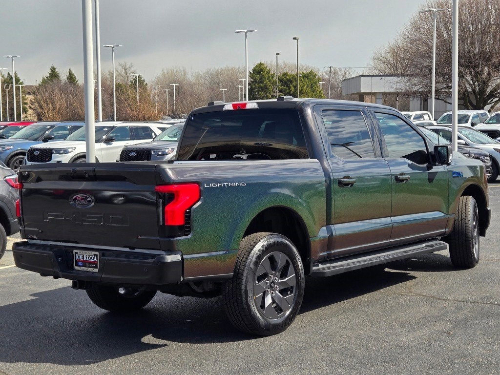 2024 Ford F-150 Lightning Flash