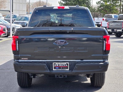2024 Ford F-150 Lightning Flash