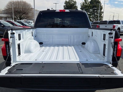 2024 Ford F-150 Lightning Flash