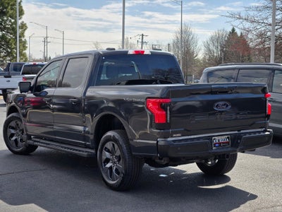 2024 Ford F-150 Lightning Flash