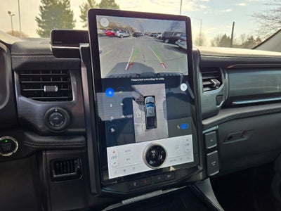 2024 Ford F-150 Lightning Flash