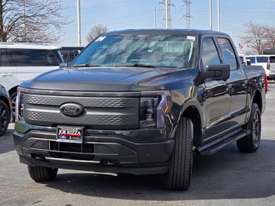 2024 Ford F-150 Lightning Flash