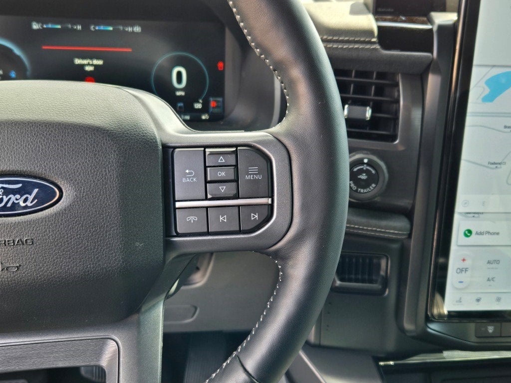 2024 Ford F-150 Lightning Flash