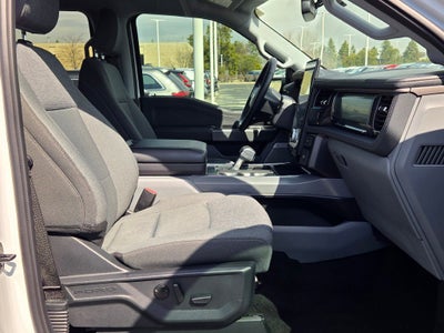 2024 Ford F-150 Lightning Flash