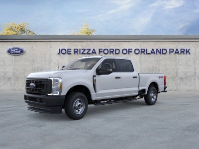 2025 Ford F-250SD XL