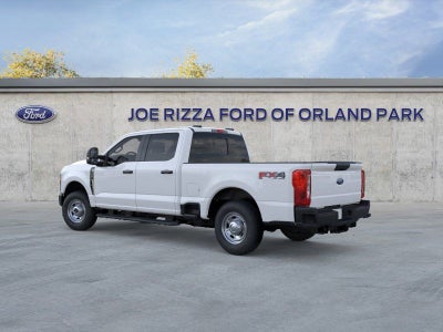 2025 Ford F-250SD XL