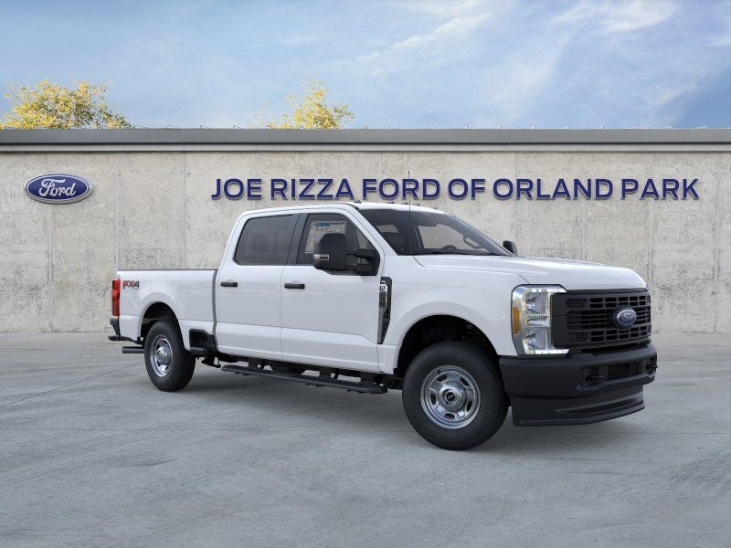 2025 Ford F-250SD XL