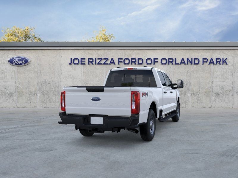 2025 Ford F-250SD XL