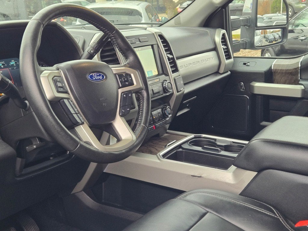 2019 Ford F-250SD Lariat