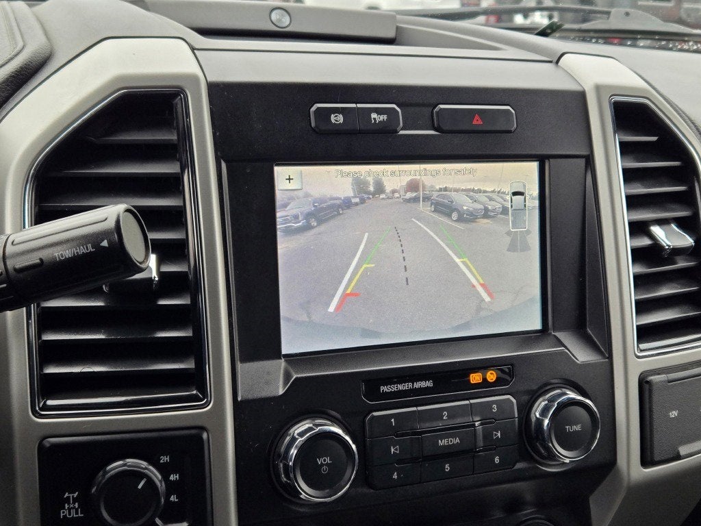 2019 Ford F-250SD Lariat