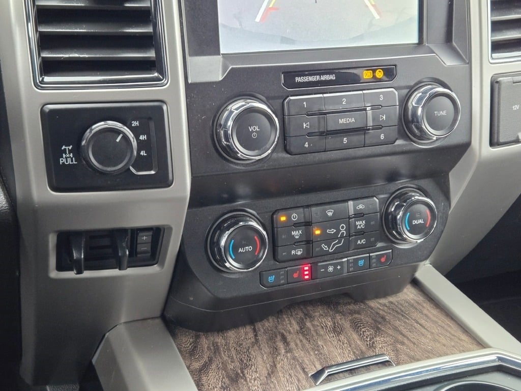 2019 Ford F-250SD Lariat