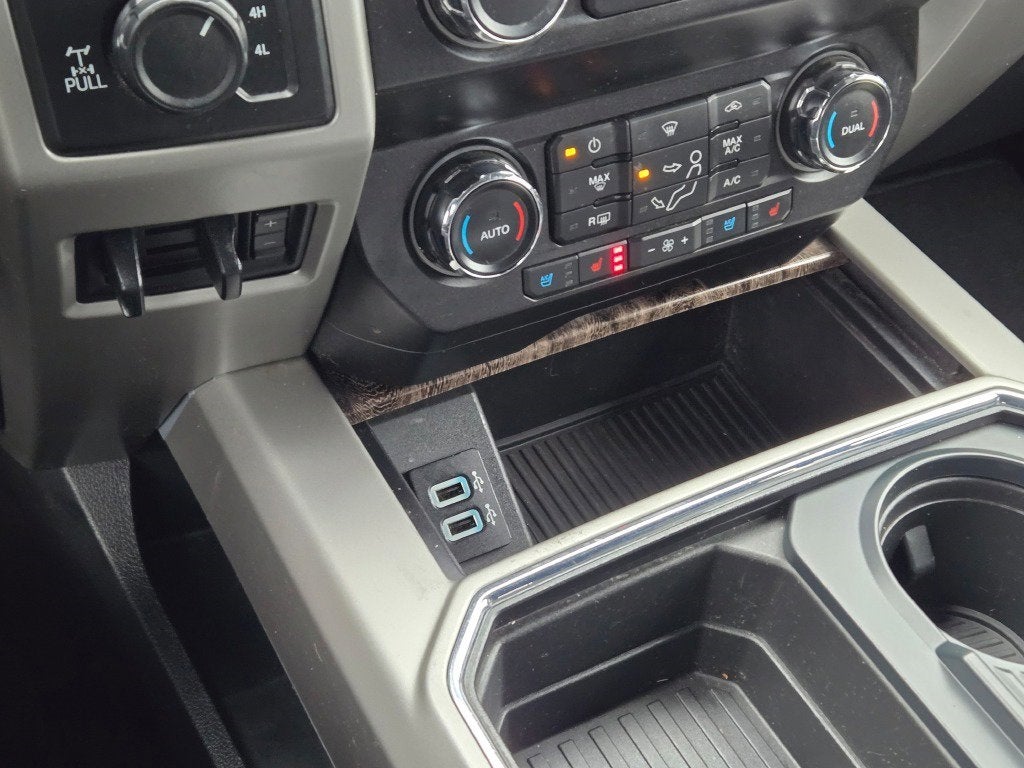 2019 Ford F-250SD Lariat