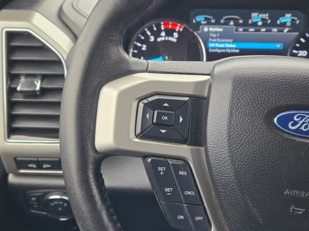 2019 Ford F-250SD Lariat