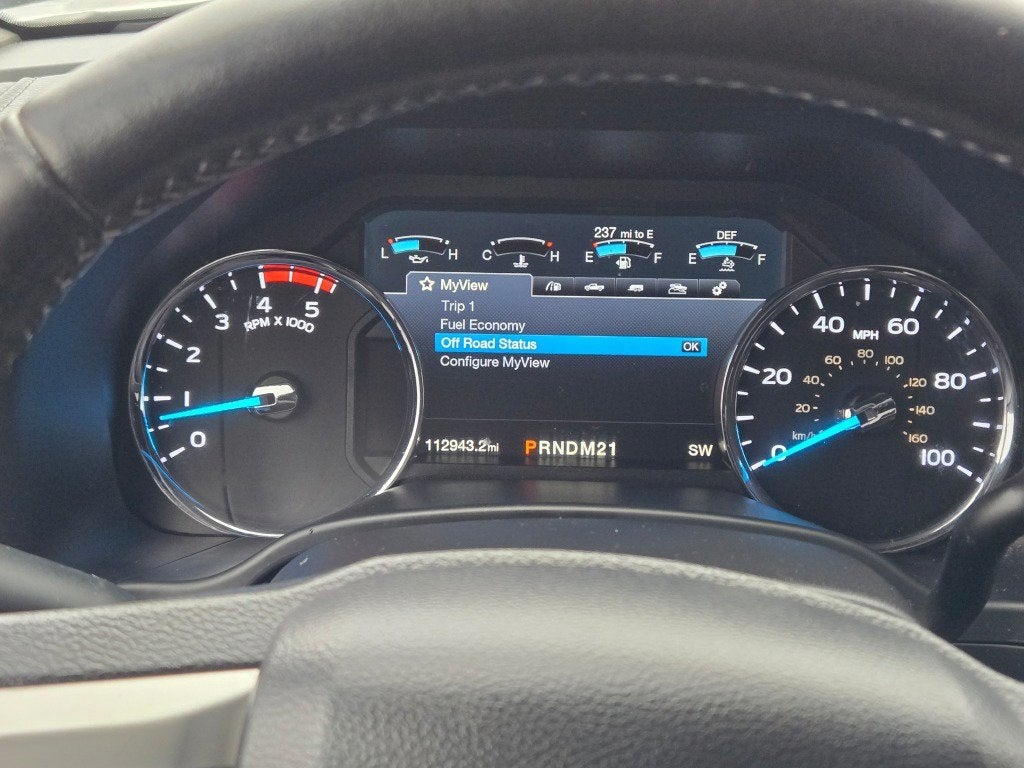 2019 Ford F-250SD Lariat