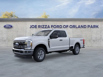 2026 Ford F-250SD XLT