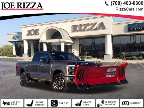 2023 Ford F-250SD Platinum