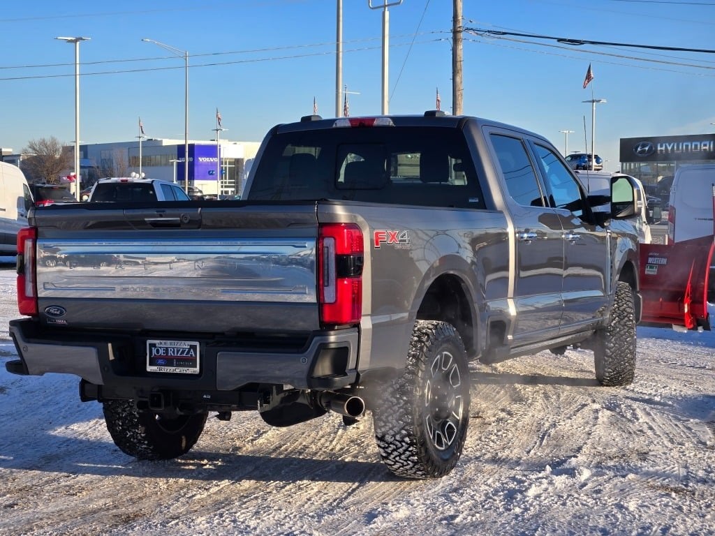 2023 Ford F-250SD Platinum