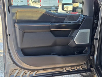 2023 Ford F-250SD Platinum