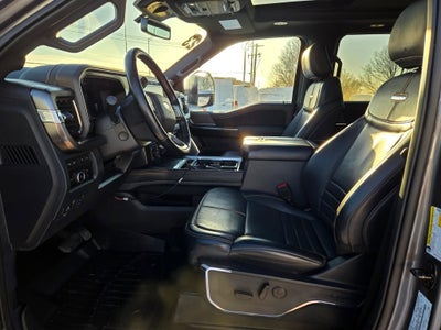 2023 Ford F-250SD Platinum