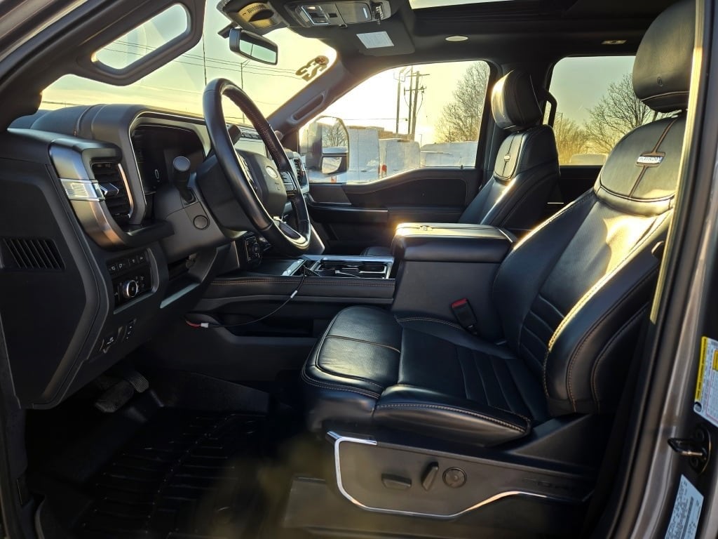 2023 Ford F-250SD Platinum