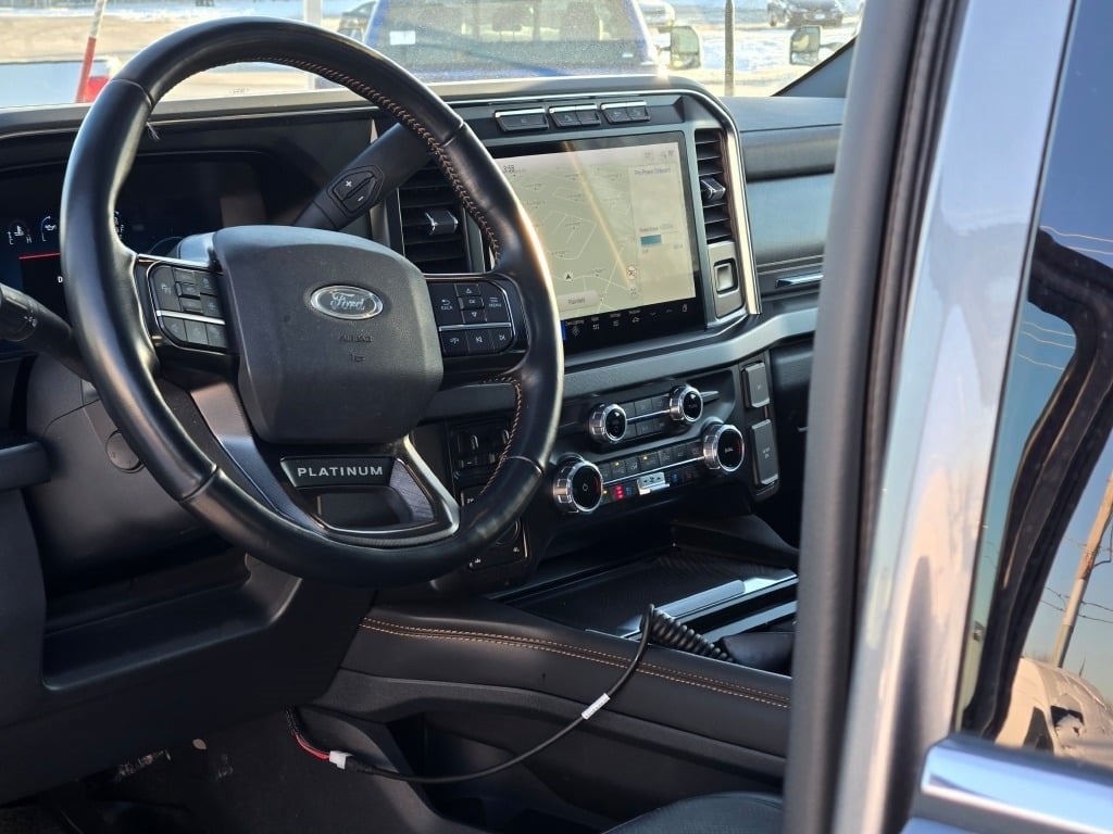2023 Ford F-250SD Platinum