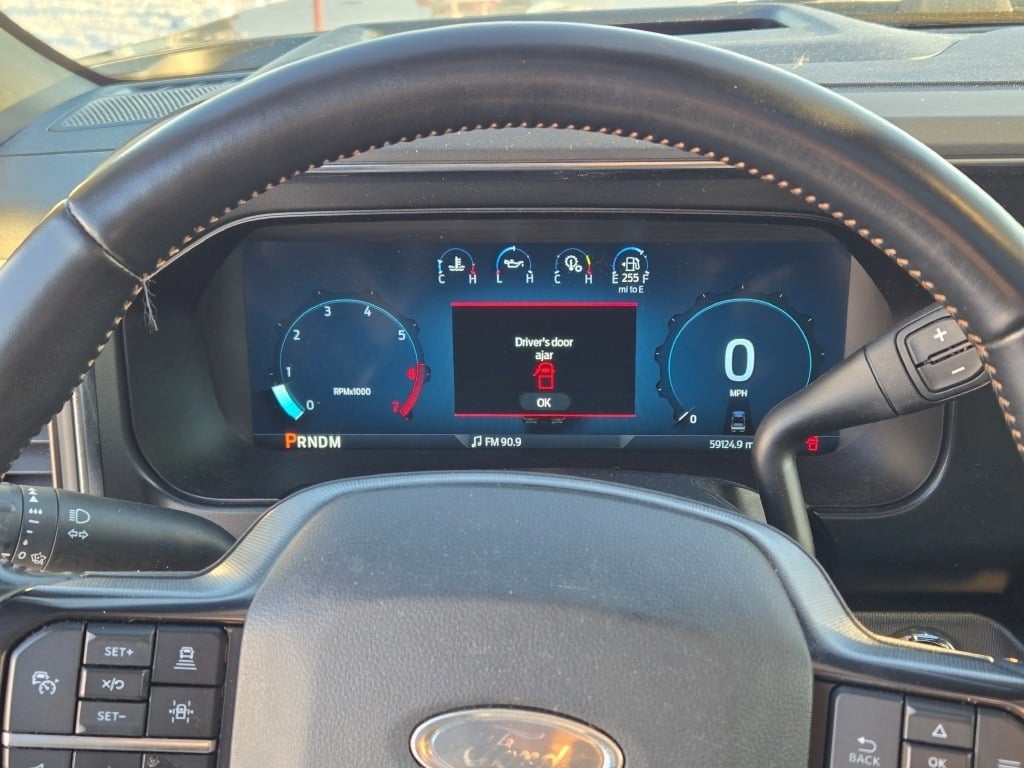 2023 Ford F-250SD Platinum