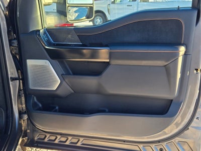 2023 Ford F-250SD Platinum