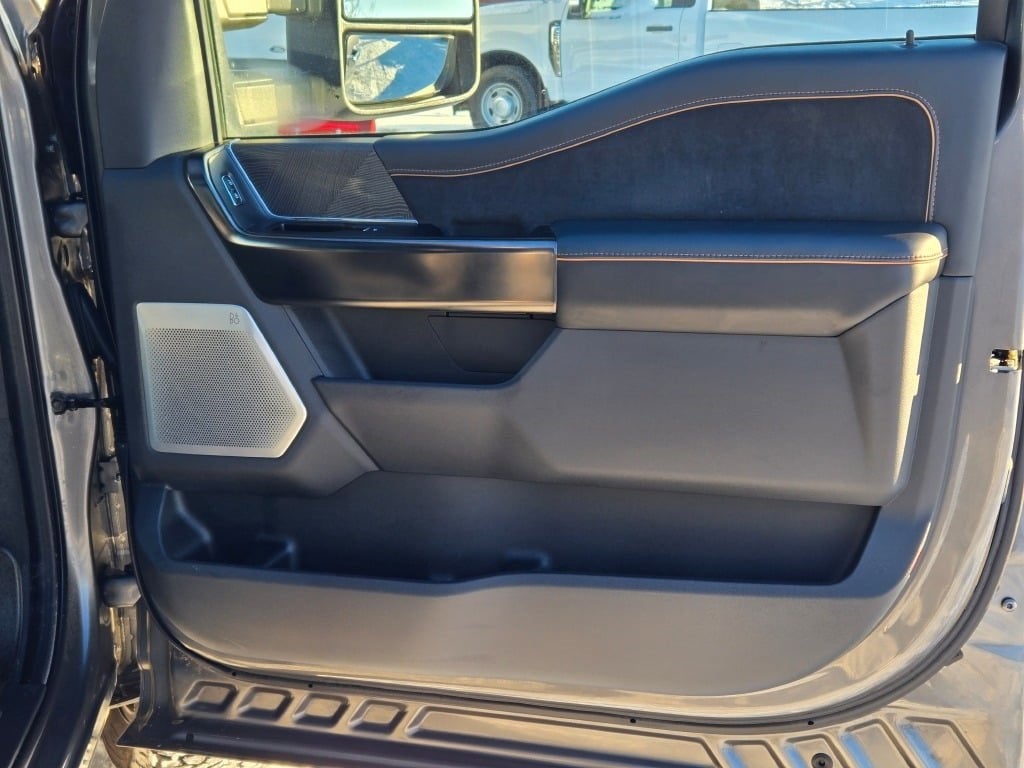 2023 Ford F-250SD Platinum