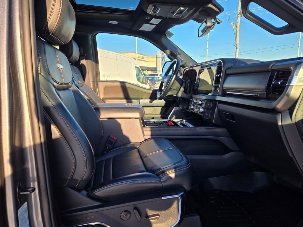 2023 Ford F-250SD Platinum