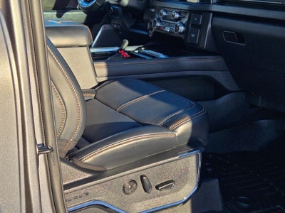 2023 Ford F-250SD Platinum