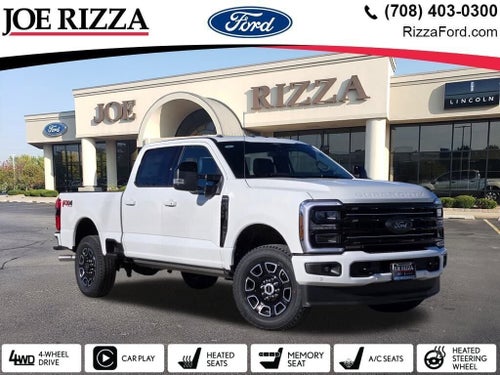 2026 Ford F-350SD Platinum
