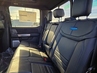 2026 Ford F-350SD Platinum