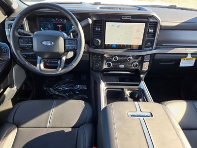 2026 Ford F-350SD Platinum