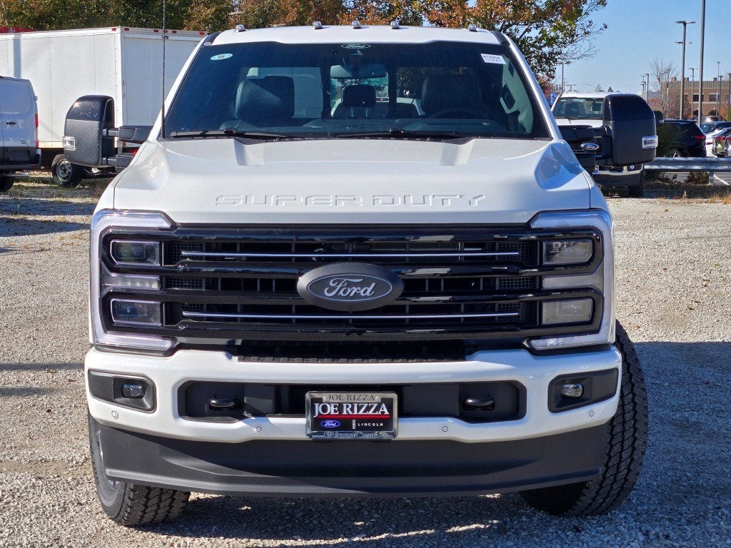 2026 Ford F-350SD Platinum