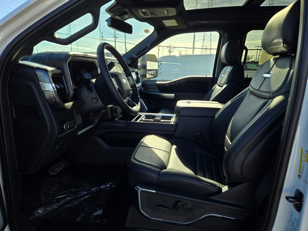 2026 Ford F-350SD Platinum