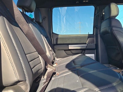 2026 Ford F-350SD Platinum