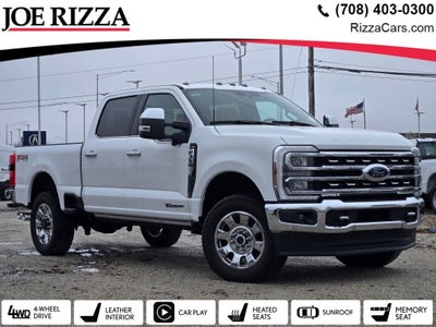 2024 Ford F-350SD Lariat