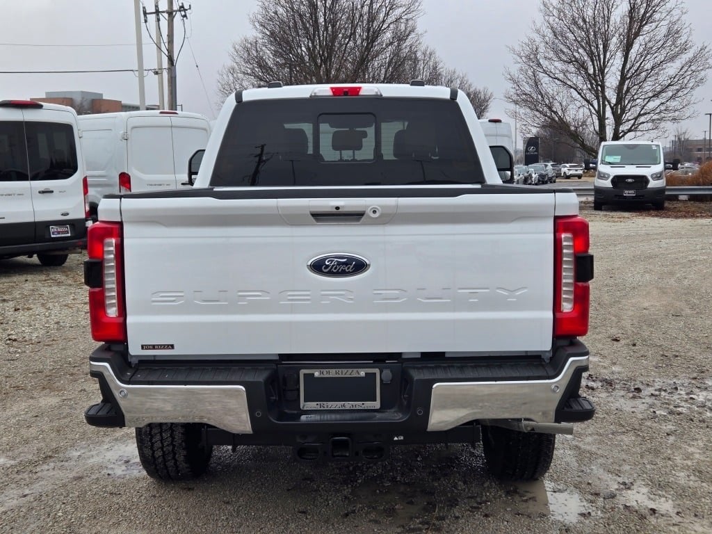 2024 Ford F-350SD Lariat