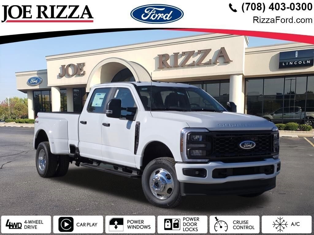 2026 Ford F-350SD XL DRW