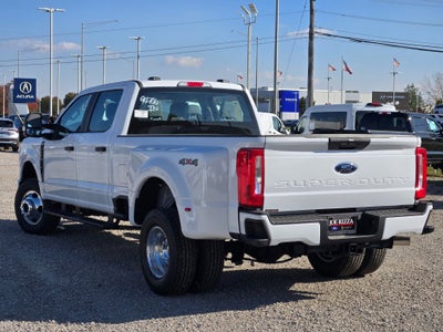 2026 Ford F-350SD XL DRW